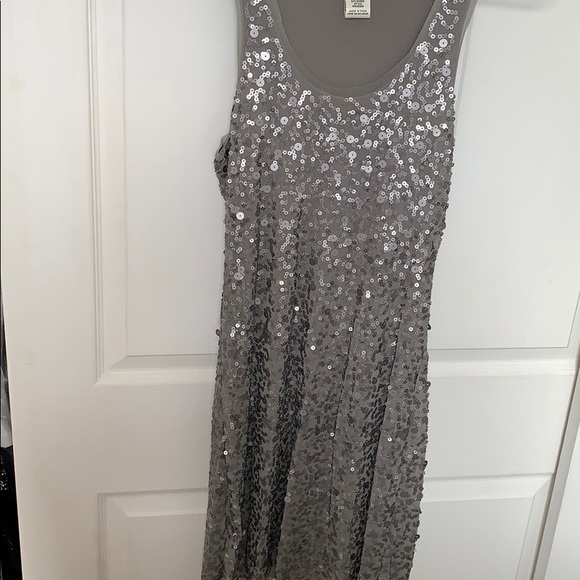 Max Studio sequin dress-Medium - Picture 5 of 5